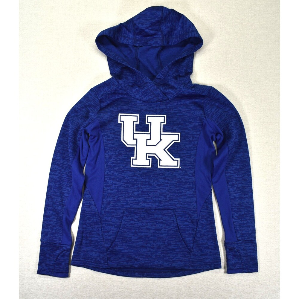 University of Kentucky Fanatics Hoodie Womens Small Running